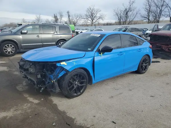 19XFL2H85PE011875 2023 HONDA CIVIC - Image 1
