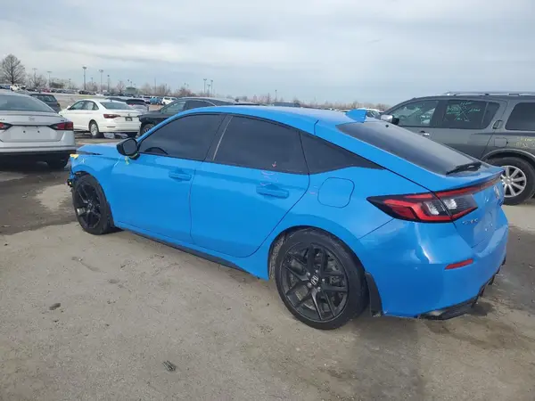 19XFL2H85PE011875 2023 HONDA CIVIC - Image 2