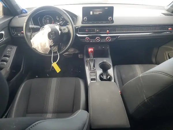 19XFL2H85PE011875 2023 HONDA CIVIC - Image 8