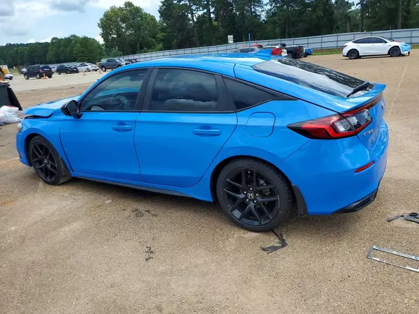 19XFL2H85PE011892 2023 HONDA CIVIC - Image 2
