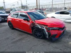 19XFL2H85PE012038 2023 HONDA CIVIC