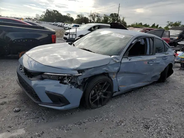 19XFL2H85PE012508 2023 HONDA CIVIC - Image 1