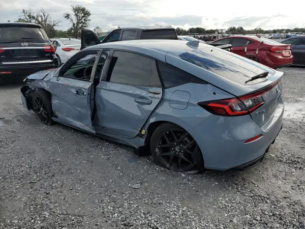 19XFL2H85PE012508 2023 HONDA CIVIC - Image 2