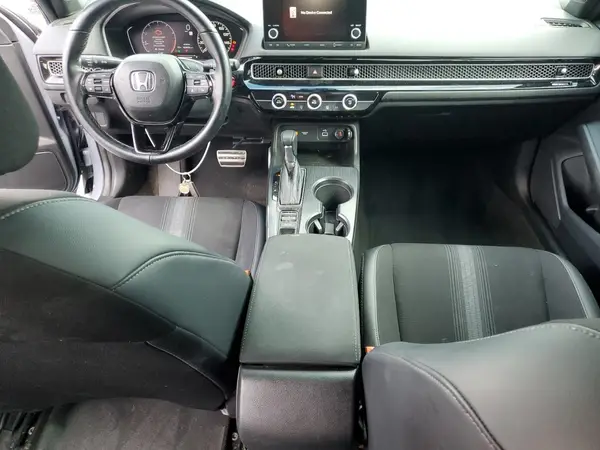 19XFL2H85PE012508 2023 HONDA CIVIC - Image 8