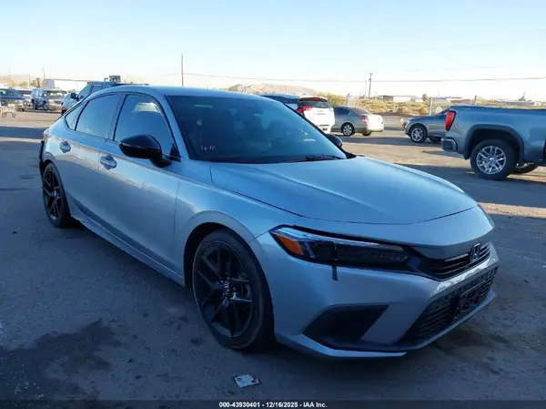 19XFL2H85PE013559 2023 HONDA CIVIC - Image 1