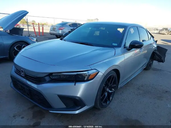 19XFL2H85PE013559 2023 HONDA CIVIC - Image 2