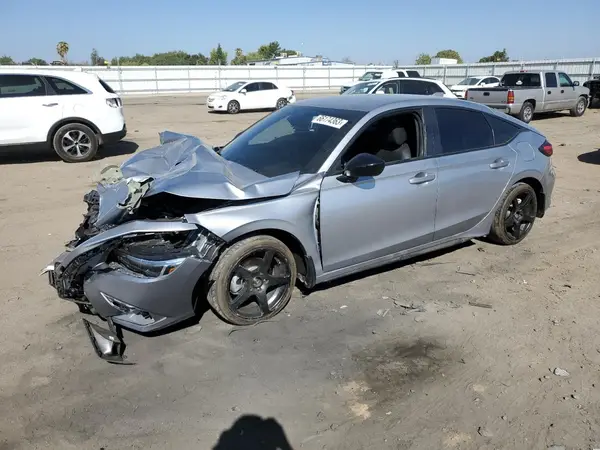 19XFL2H85PE013691 2023 HONDA CIVIC - Image 1
