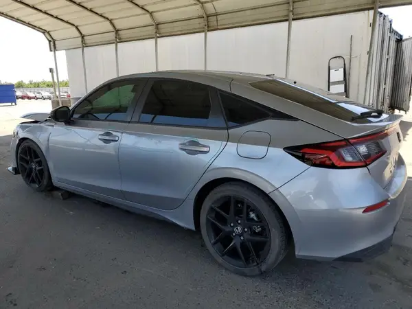19XFL2H85PE015991 2023 HONDA CIVIC - Image 2