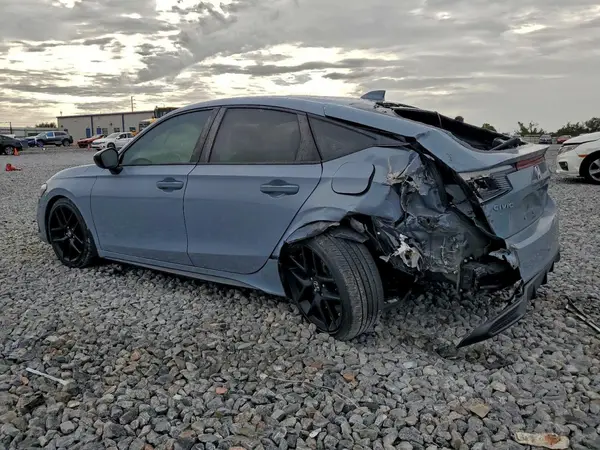 19XFL2H85PE016106 2023 HONDA CIVIC - Image 2