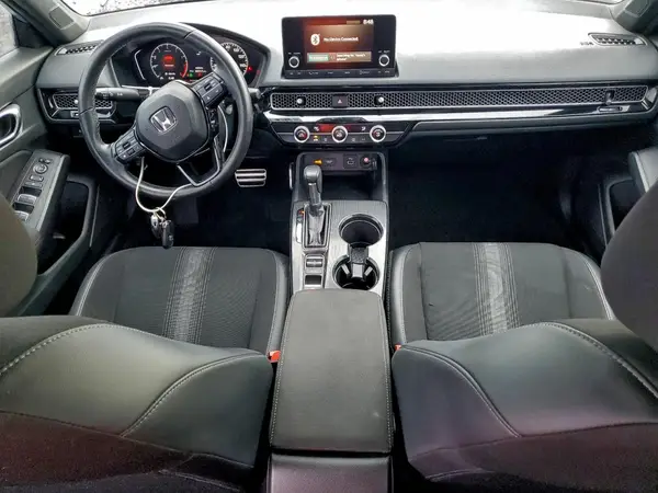 19XFL2H85PE016106 2023 HONDA CIVIC - Image 8