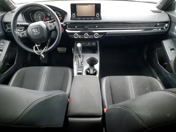 19XFL2H85PE016364 2023 HONDA CIVIC - Image 8