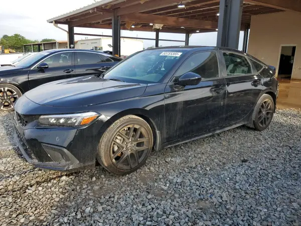 19XFL2H85PE018941 2023 HONDA CIVIC - Image 1