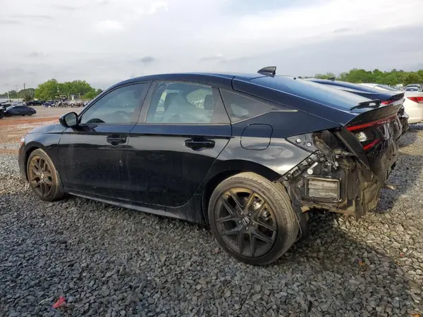 19XFL2H85PE018941 2023 HONDA CIVIC - Image 2