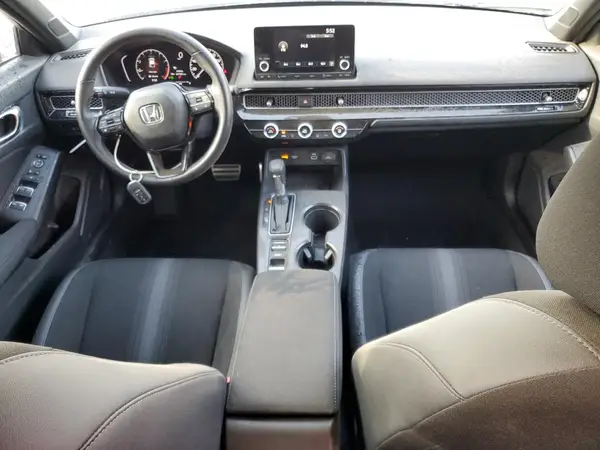 19XFL2H85PE018941 2023 HONDA CIVIC - Image 8
