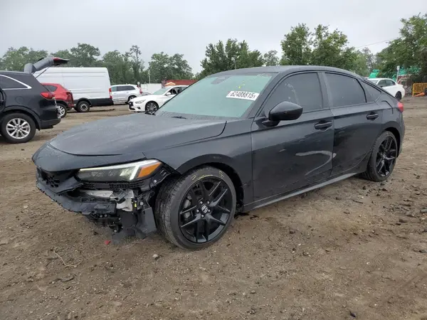 19XFL2H85PE019068 2023 HONDA CIVIC - Image 1