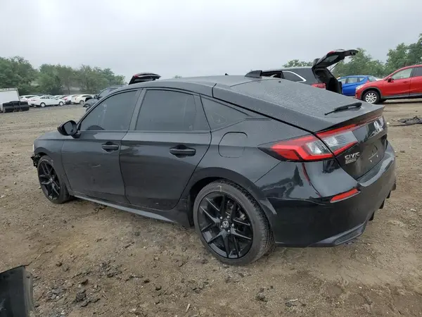 19XFL2H85PE019068 2023 HONDA CIVIC - Image 2