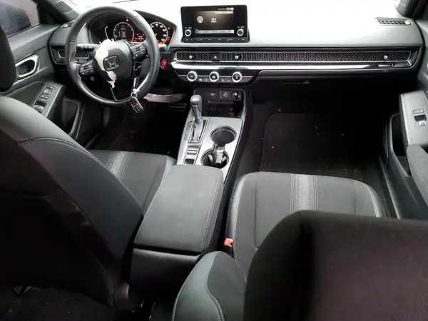 19XFL2H85PE019068 2023 HONDA CIVIC - Image 8