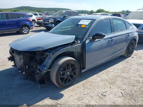 19XFL2H85PE020723 2023 HONDA CIVIC - Image 2