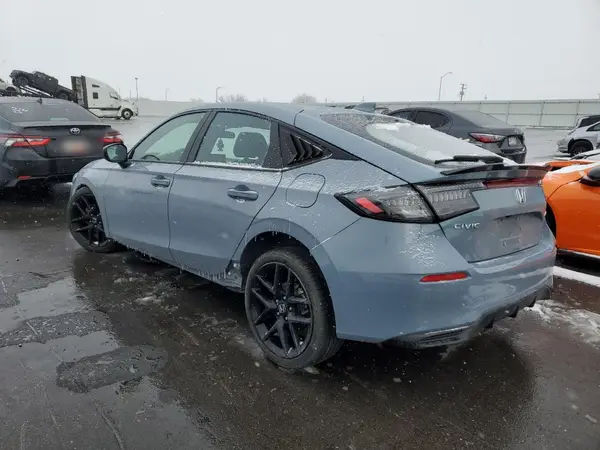 19XFL2H85PE020950 2023 HONDA CIVIC - Image 2