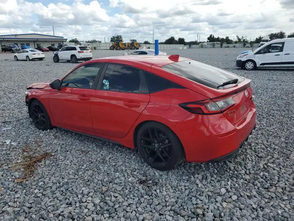 19XFL2H85PE021757 2023 HONDA CIVIC - Image 2