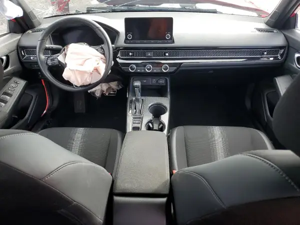 19XFL2H85PE021760 2023 HONDA CIVIC - Image 8
