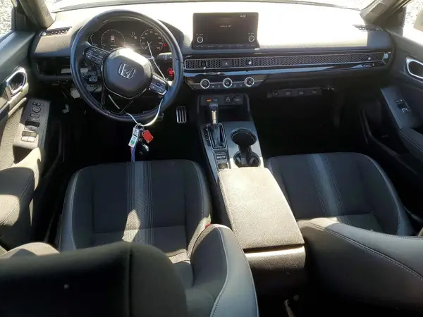 19XFL2H85PE022343 2023 HONDA CIVIC - Image 8