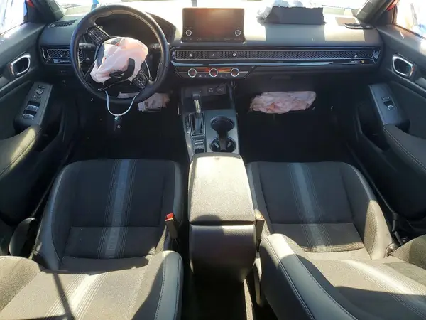 19XFL2H85PE023508 2023 HONDA CIVIC - Image 8