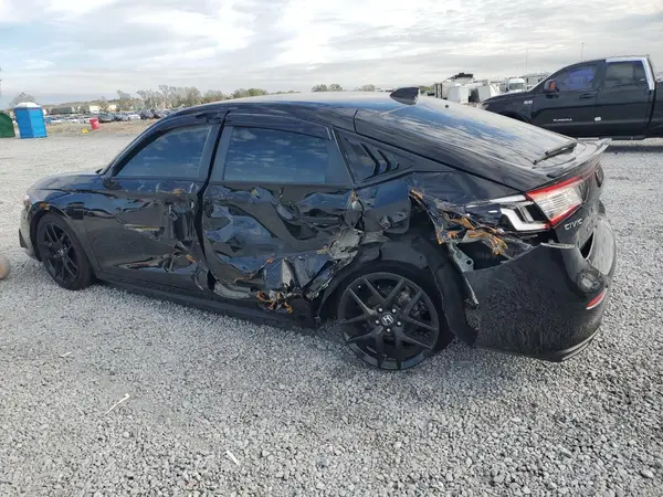 19XFL2H85PE025436 2023 HONDA CIVIC - Image 2