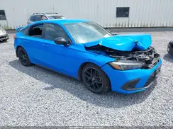 19XFL2H85RE001317 2024 HONDA CIVIC
