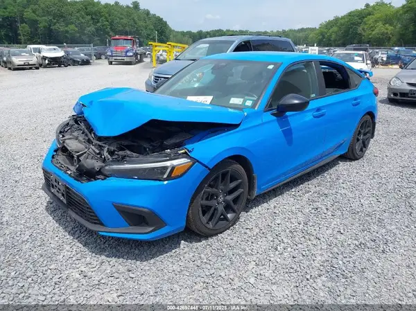 19XFL2H85RE001317 2024 HONDA CIVIC - Image 2