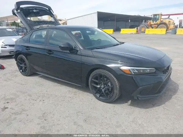 19XFL2H85RE001687 2024 HONDA CIVIC - Image 1