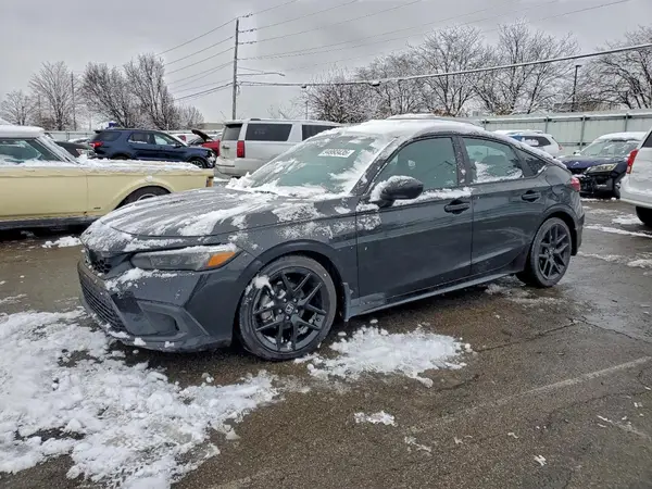 19XFL2H85RE001690 2024 HONDA CIVIC - Image 1