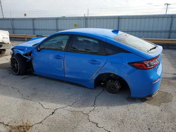 19XFL2H85RE003987 2024 HONDA CIVIC - Image 2