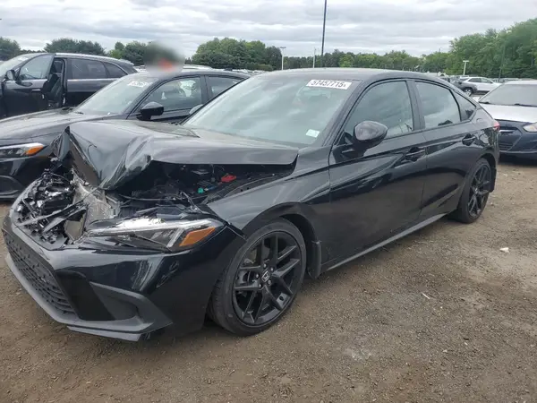 19XFL2H85RE004850 2024 HONDA CIVIC - Image 1
