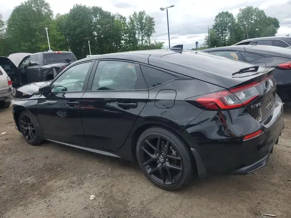 19XFL2H85RE004850 2024 HONDA CIVIC - Image 2