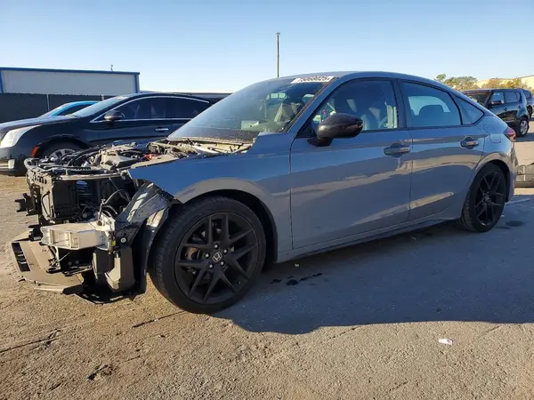 19XFL2H85RE006212 2024 HONDA CIVIC - Image 1