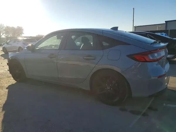 19XFL2H85RE006212 2024 HONDA CIVIC - Image 2