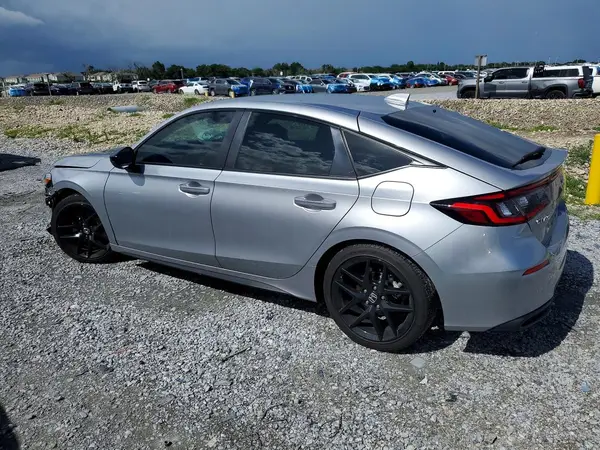 19XFL2H85RE006792 2024 HONDA CIVIC - Image 2