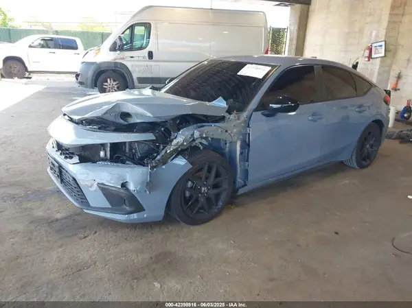 19XFL2H85RE006968 2024 HONDA CIVIC - Image 2
