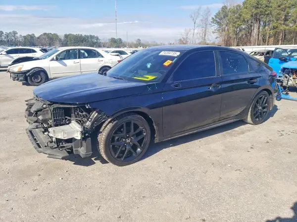 19XFL2H85RE007182 2024 HONDA CIVIC - Image 1