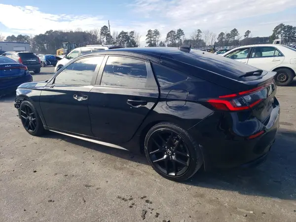 19XFL2H85RE007182 2024 HONDA CIVIC - Image 2