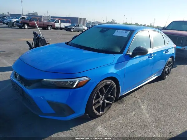 19XFL2H85RE007232 2024 HONDA CIVIC - Image 2