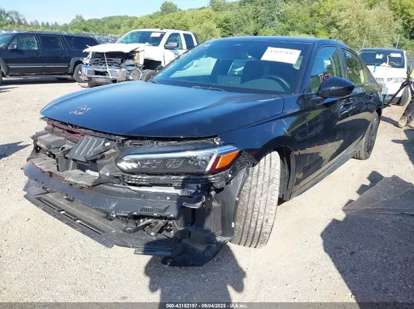 19XFL2H85RE009868 2024 HONDA CIVIC - Image 2