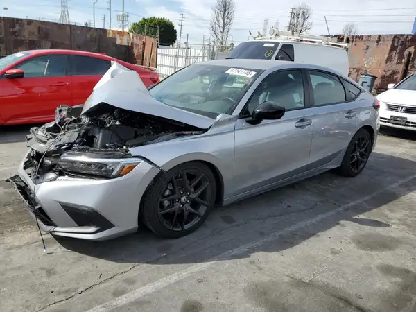 19XFL2H85RE011152 2024 HONDA CIVIC - Image 1