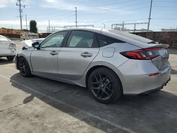 19XFL2H85RE011152 2024 HONDA CIVIC - Image 2