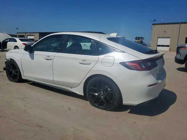 19XFL2H85RE013127 2024 HONDA CIVIC - Image 2
