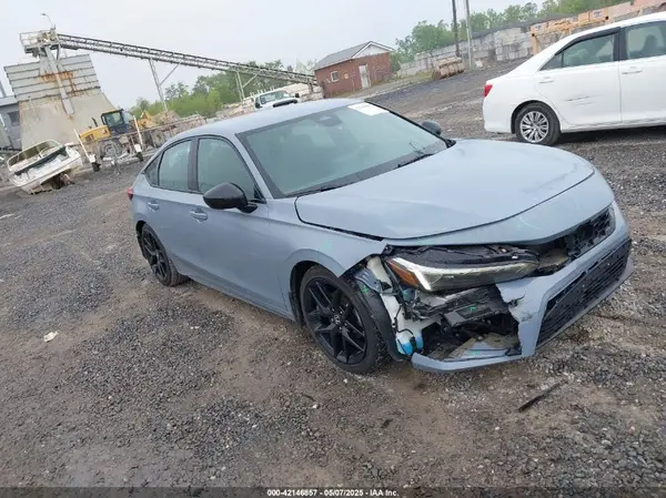 19XFL2H85RE013287 2024 HONDA CIVIC - Image 1