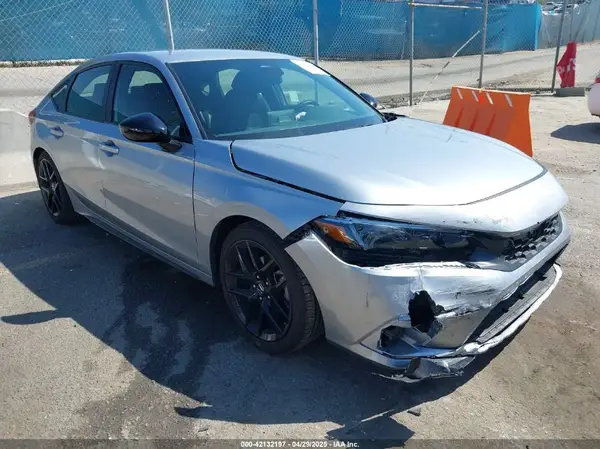 19XFL2H85RE014312 2024 HONDA CIVIC - Image 1