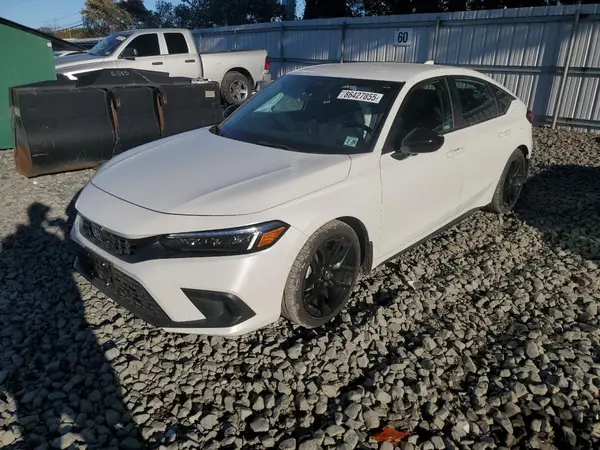 19XFL2H85RE017078 2024 HONDA CIVIC - Image 1