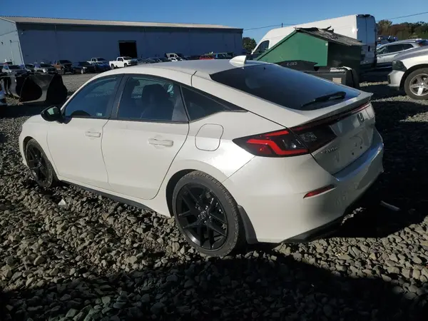 19XFL2H85RE017078 2024 HONDA CIVIC - Image 2